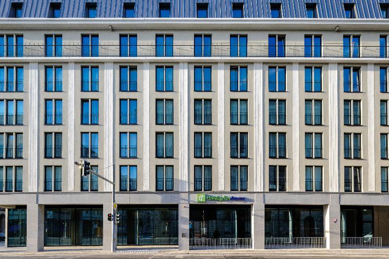 Holiday Inn Express - Berlin - Alexanderplatz, An Ihg Hotel Exterior photo